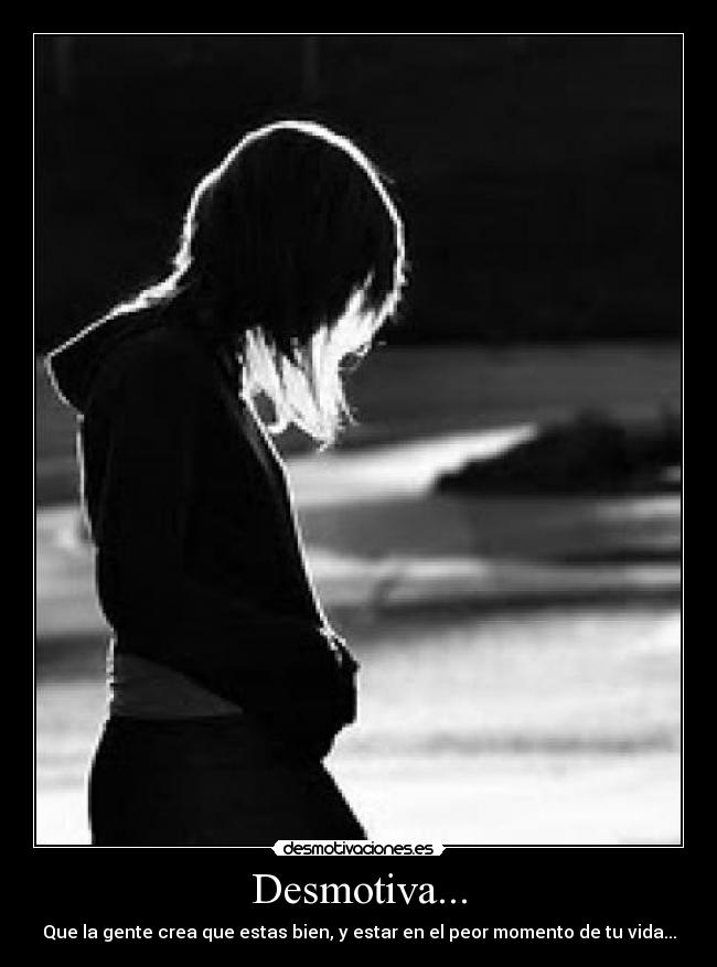 Desmotiva... - 