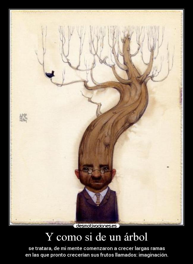 carteles imaginacion desmotivaciones