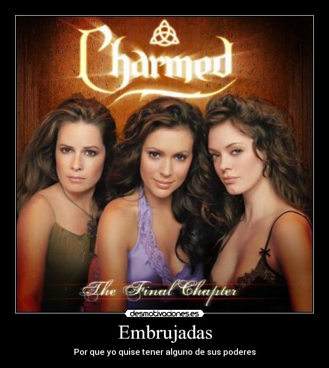 Embrujadas -