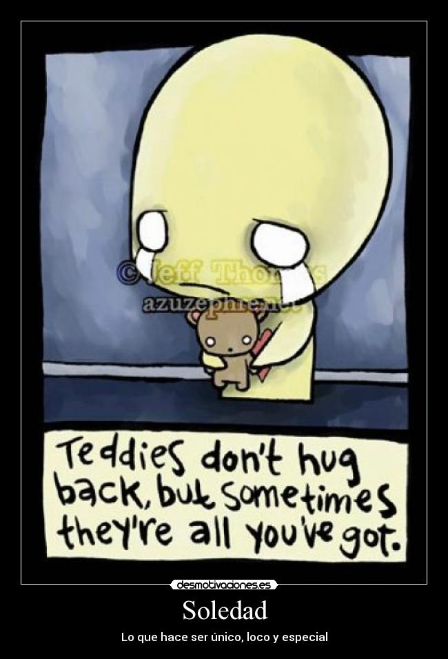 carteles soledad soledad desmotivaciones