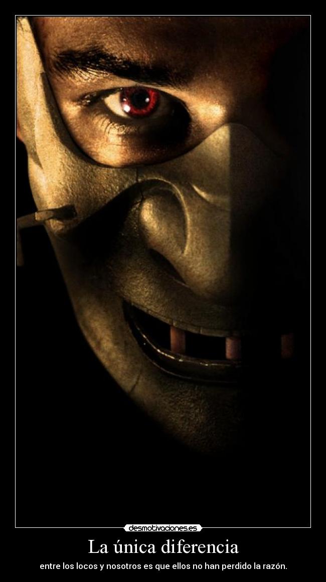 La única diferencia - 