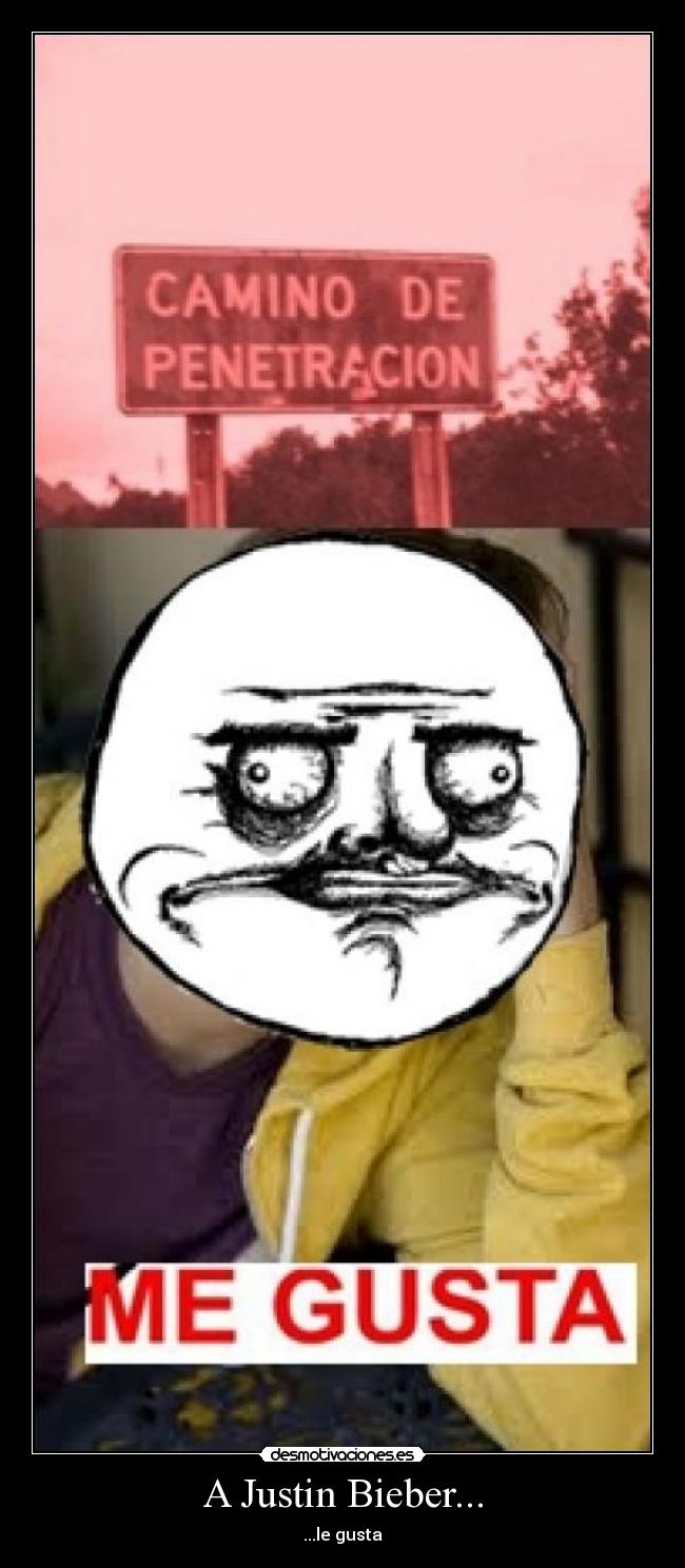 A Justin Bieber... -