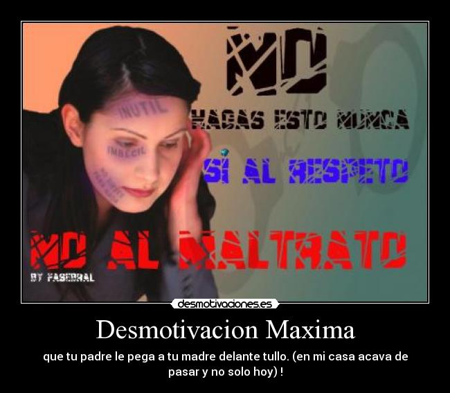 Desmotivacion Maxima - 