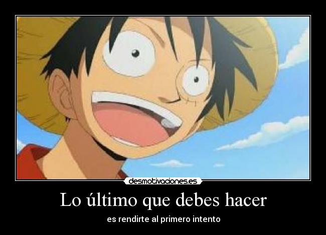 carteles rendirse desmotivaciones