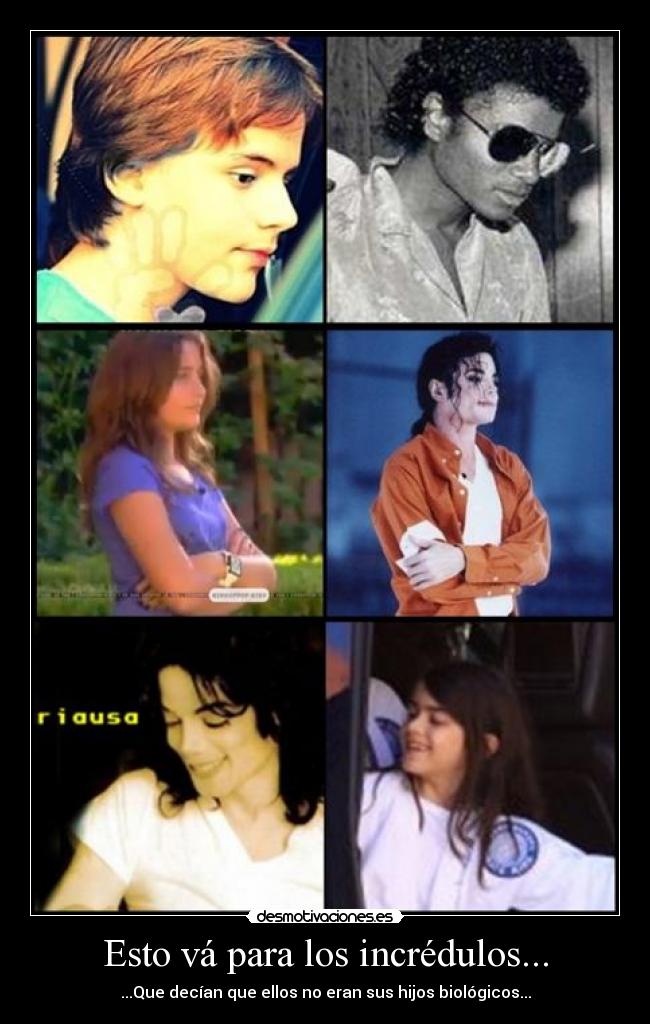 carteles parisprinceblanketmichael jackson desmotivaciones