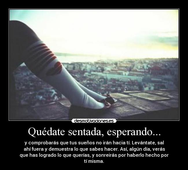 carteles animo desmotivaciones