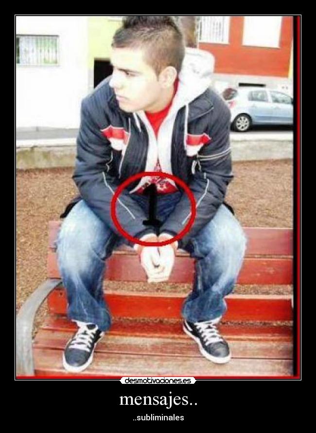 mensajes.. - ..subliminales