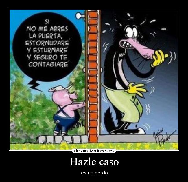 Hazle caso - 