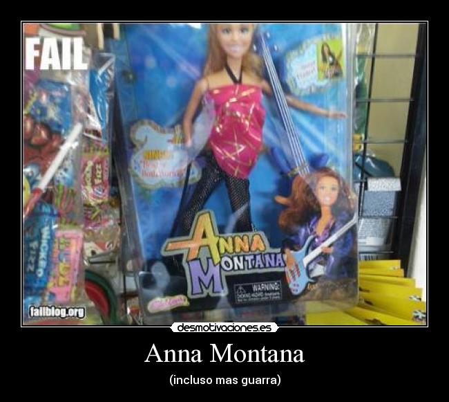 Anna Montana - 