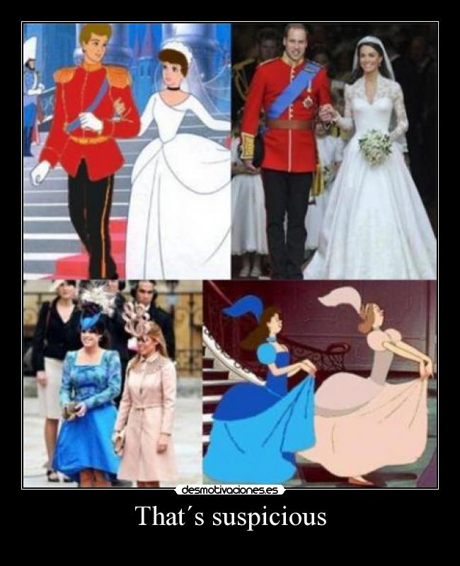 That´s suspicious -