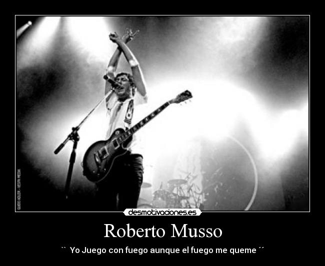 Roberto Musso -