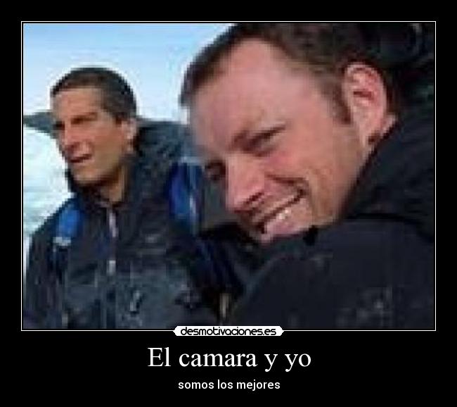 El camara y yo - 