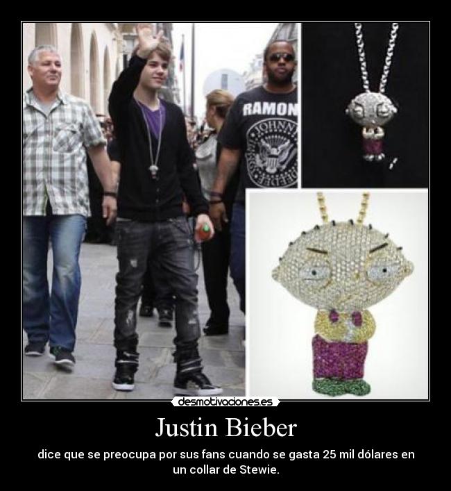 Justin Bieber -