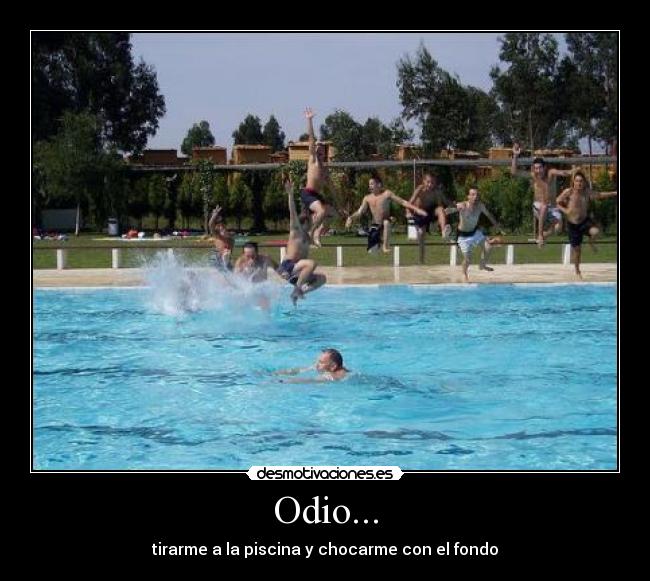 Odio... - 