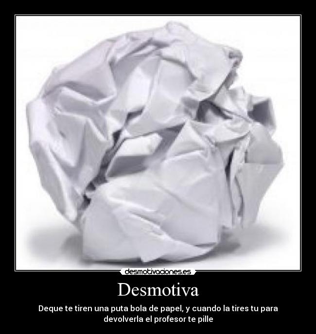 Desmotiva - 