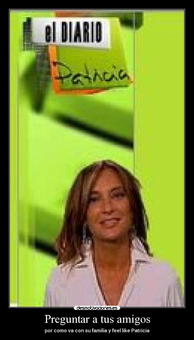 Preguntar a tus amigos -