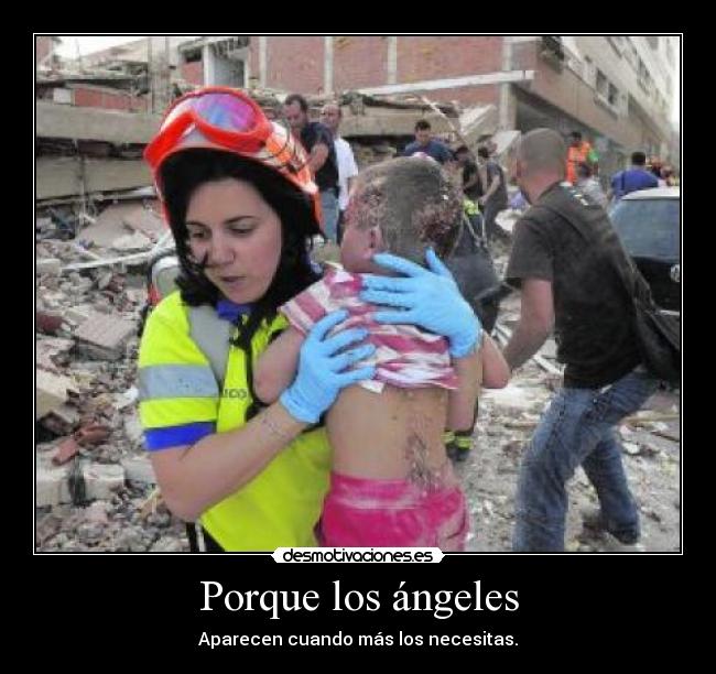 Porque los ángeles - 