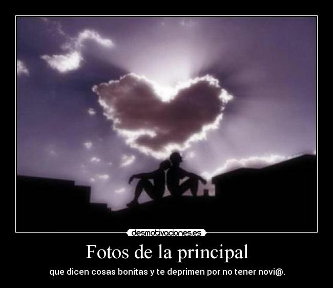 Fotos de la principal - 