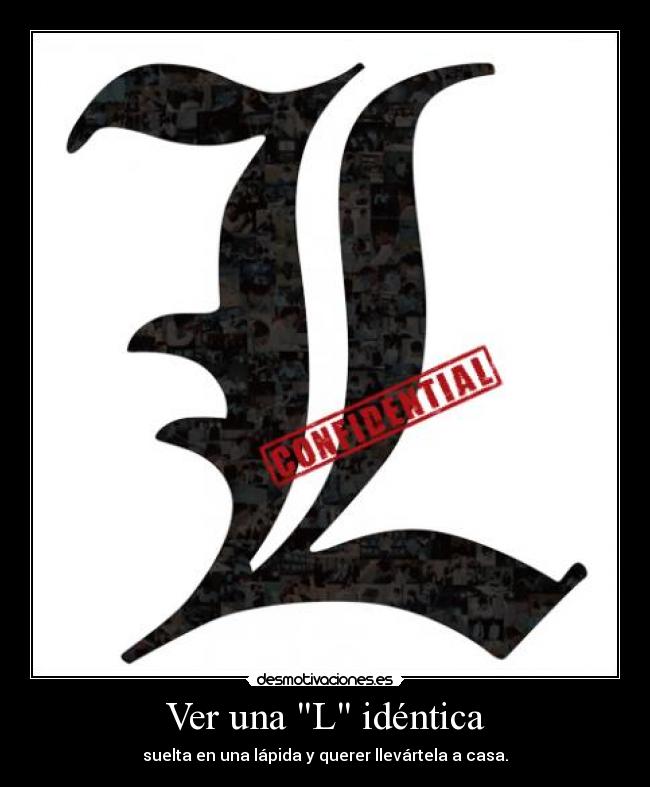 Ver una L idéntica - 