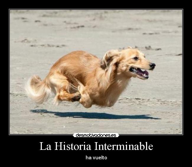 La Historia Interminable - 
