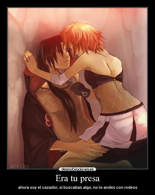 Era tu presa -