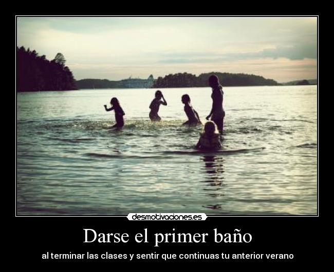 carteles verano piscina amor amistad desmotivaciones