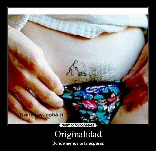 Originalidad - 