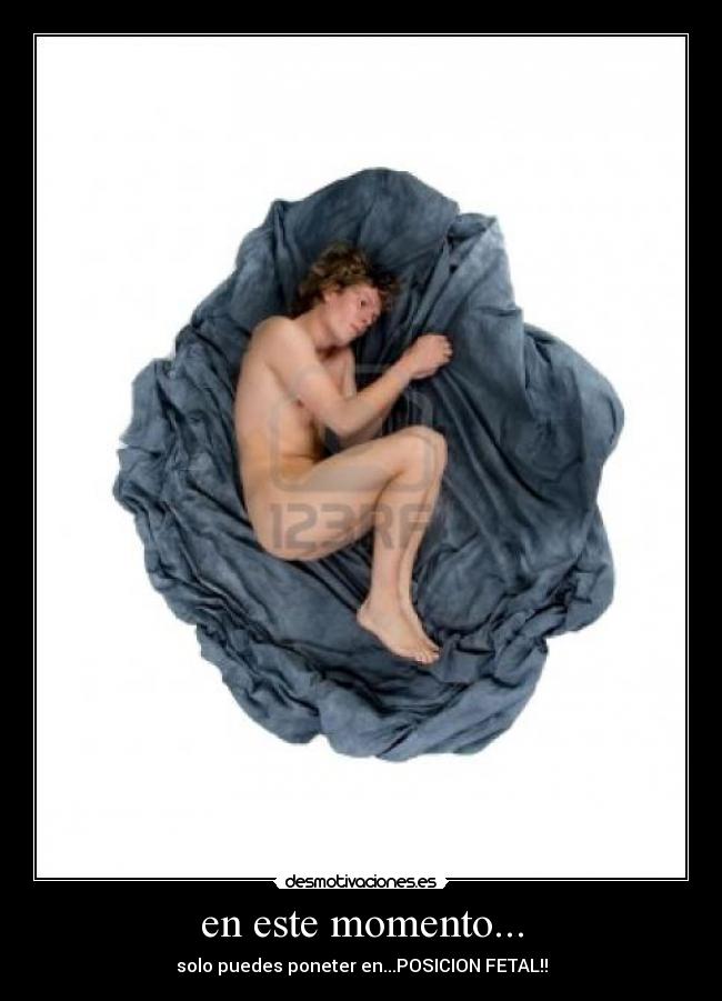 en este momento... - 