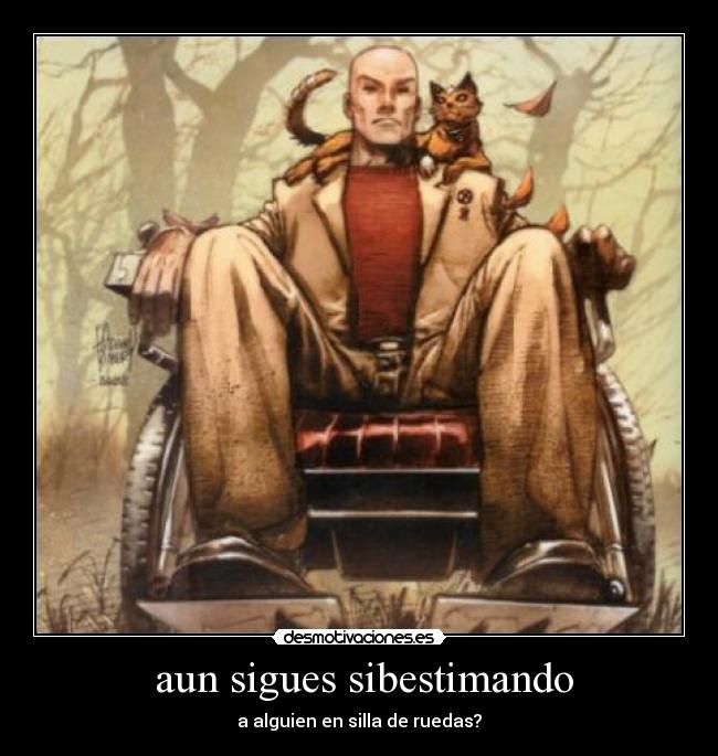  aun sigues sibestimando - 