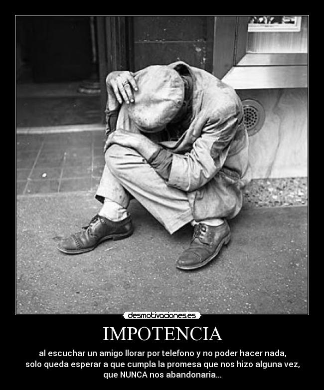 IMPOTENCIA - 