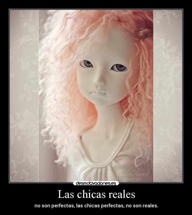 Las chicas reales -