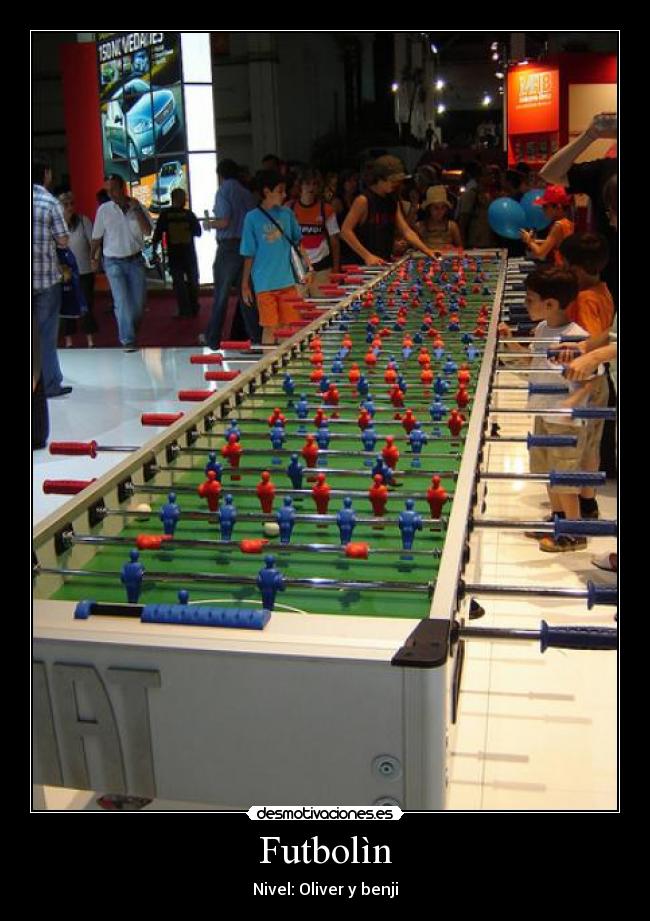 Futbolìn -