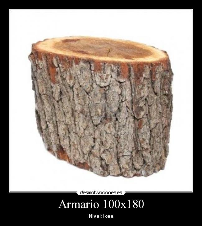 Armario 100x180 - NIvel: Ikea