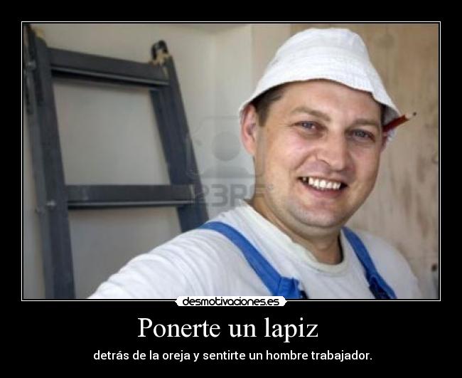 carteles lapiz desmotivaciones