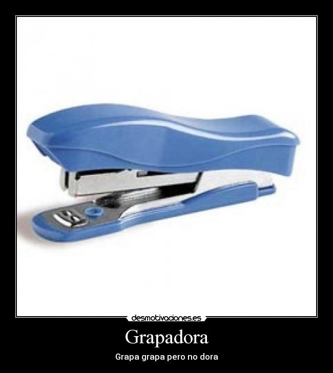 Grapadora -