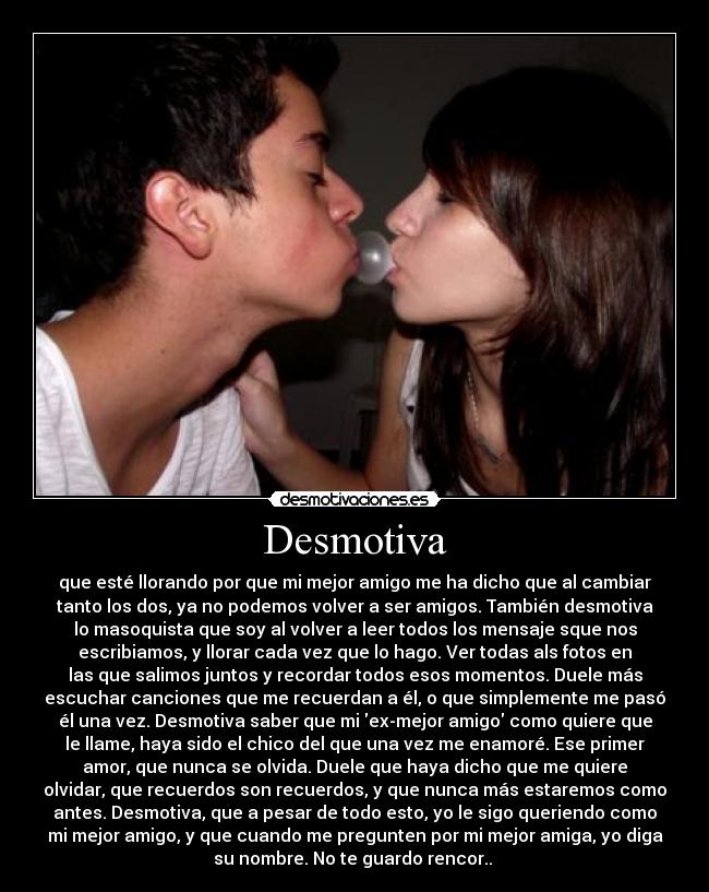 Desmotiva -