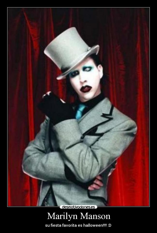 Marilyn Manson - 