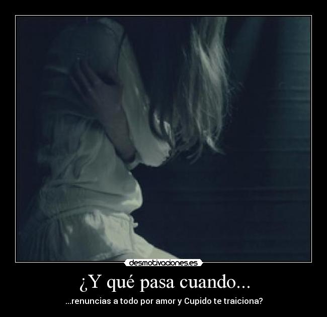 ¿Y qué pasa cuando... - 