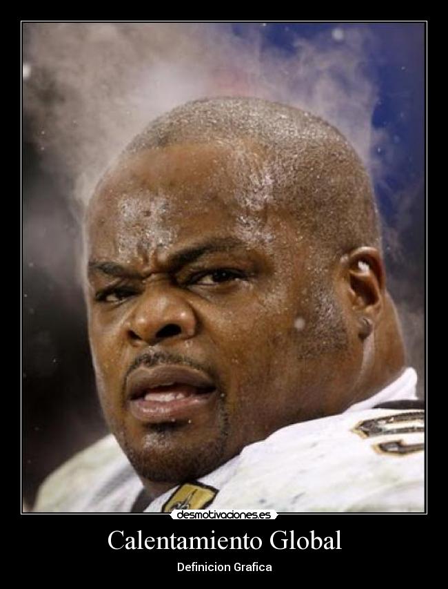 Calentamiento Global - Definicion Grafica