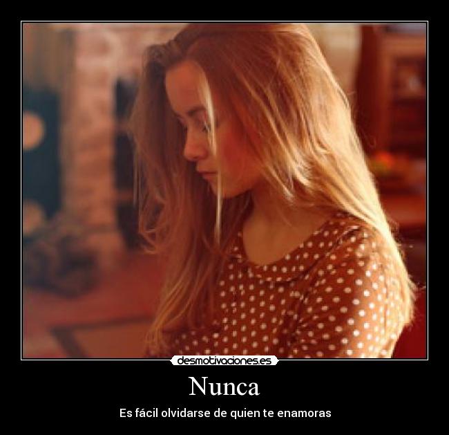 Nunca - 