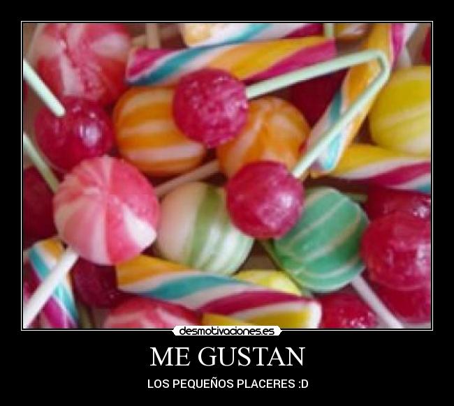 ME GUSTAN - 