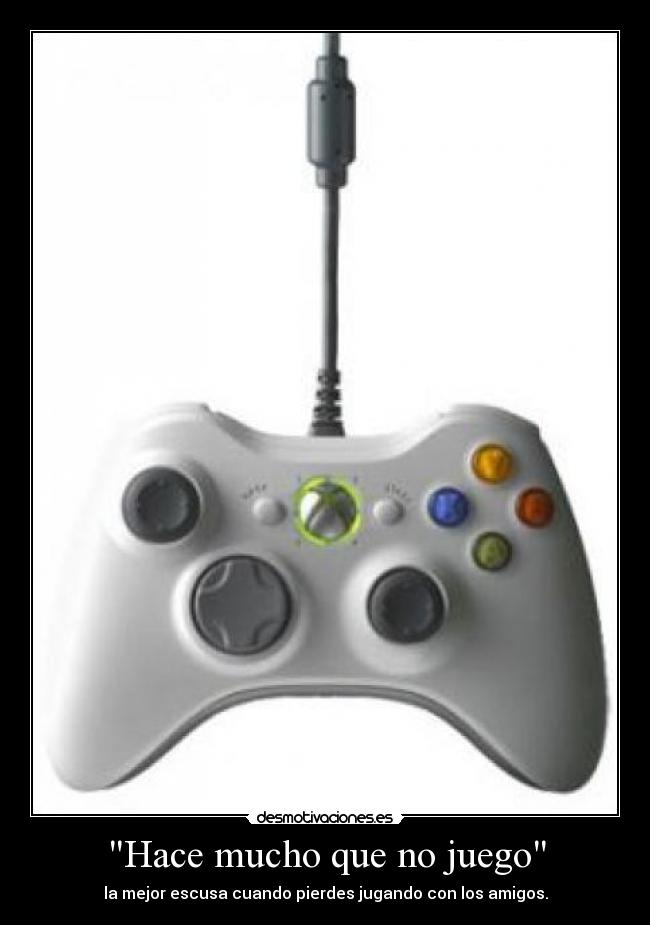 carteles xbox desmotivaciones