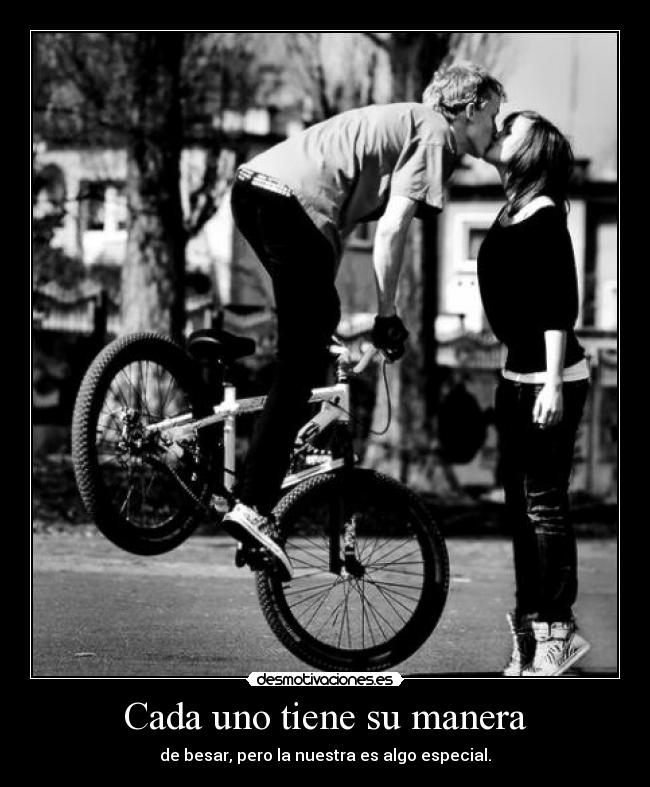 Cada uno tiene su manera - 