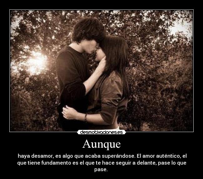 carteles amor fundamento motiva aunque desmotivaciones