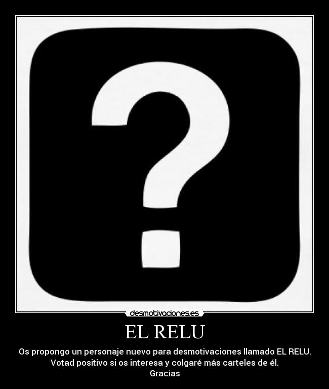 EL RELU - 