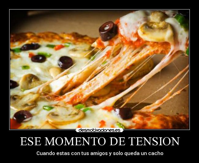 ESE MOMENTO DE TENSION - Cuando estas con tus amigos y solo queda un cacho