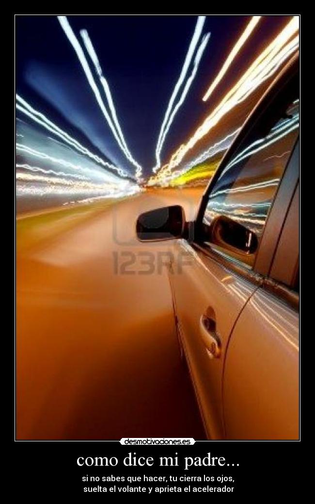 como dice mi padre... - 