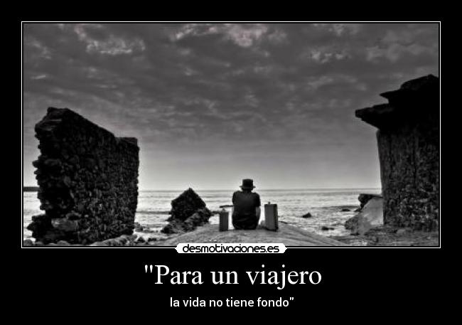Para un viajero - 