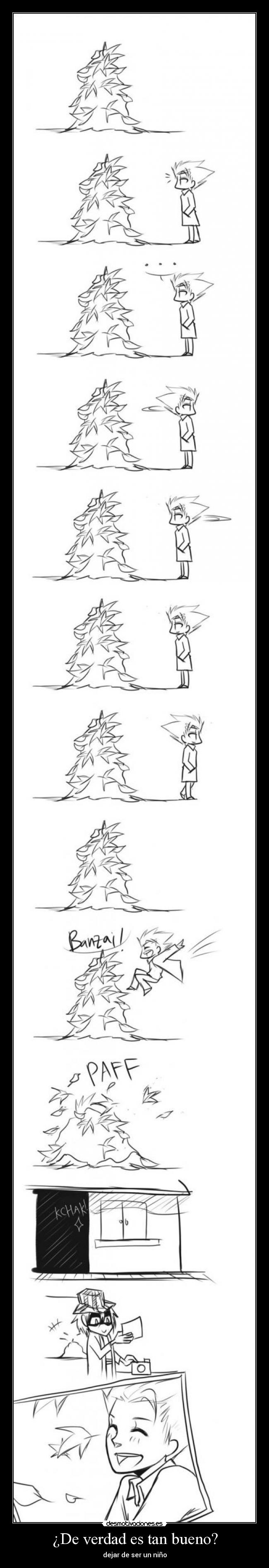 ¿De verdad es tan bueno? -