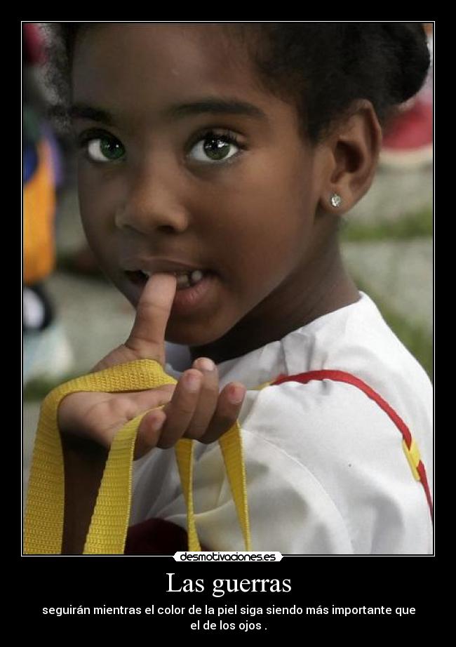 Las guerras - 